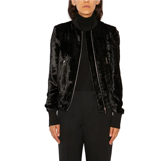 SAPIO BOMBER N13 IN VELLUTO Prezzo di fabbrica