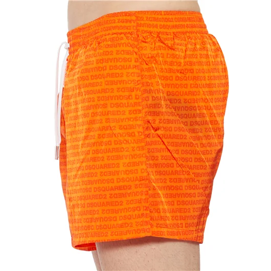 DSQUARED BOXER DA BAGNO Comprare a buon mercato