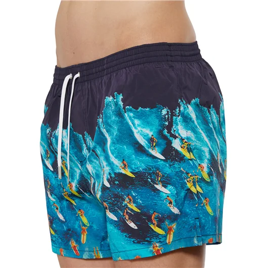 DSQUARED BOXER DA BAGNO Grande vendita