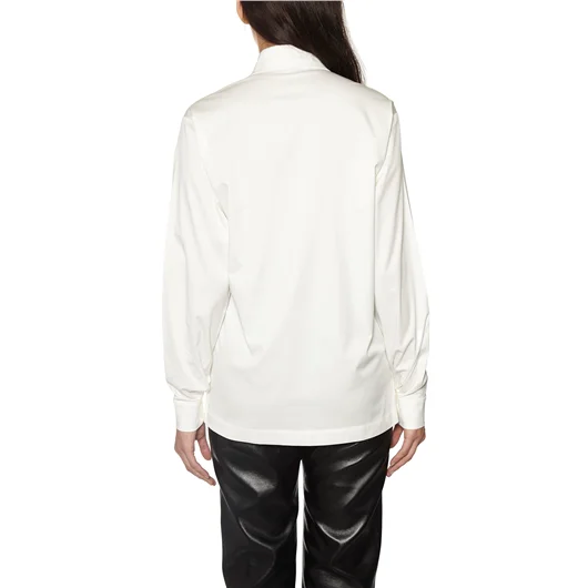 MATERIEL CAMICIA IN COTONE CON SPACCO Offerta natalizia