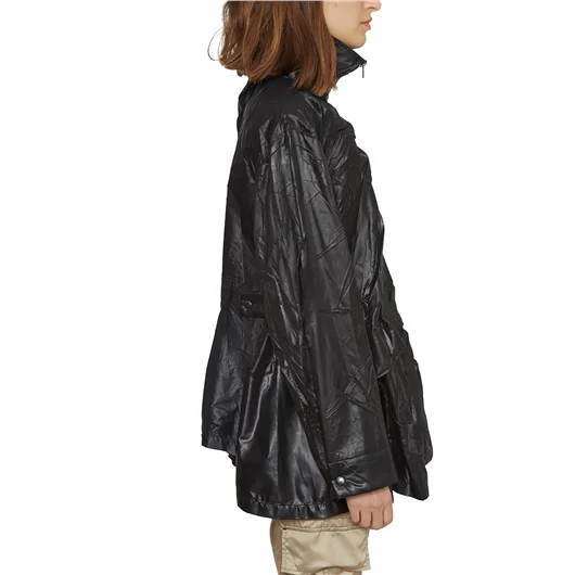 OTTOLINGER CAMICIA WRINKLE CON ZIP Grandi sconti