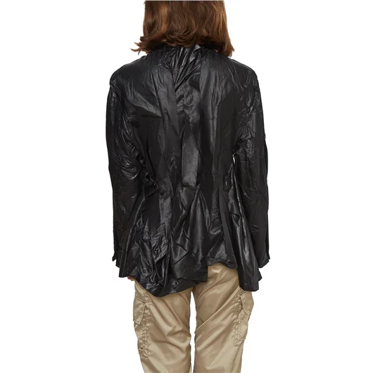 OTTOLINGER CAMICIA WRINKLE CON ZIP Grandi sconti