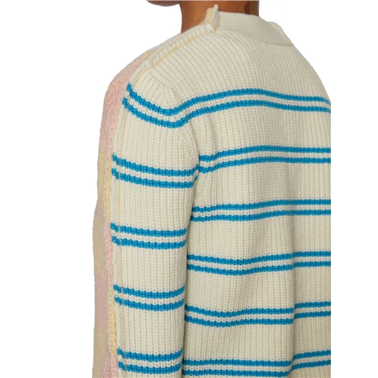 MARNI CARDIGAN IN MOHAIR E LANA Latest stili