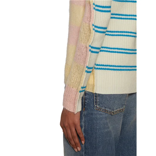 MARNI CARDIGAN IN MOHAIR E LANA Latest stili