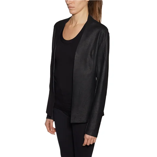 10SEI0OTTO CARDIGAN IN PELLE Ultimi due giorni