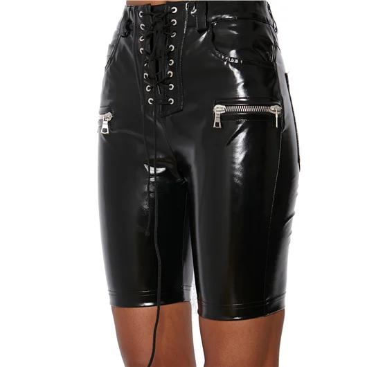 BEN TAVERNITI UNRAVEL CICLISTI IN LATEX LACE UP Fino al 60% di sconto