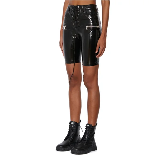 BEN TAVERNITI UNRAVEL CICLISTI IN LATEX LACE UP Fino al 60% di sconto