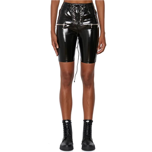 BEN TAVERNITI UNRAVEL CICLISTI IN LATEX LACE UP Fino al 60% di sconto