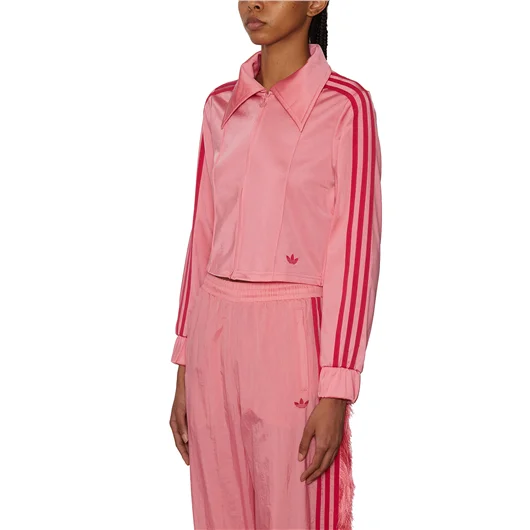 ADIDAS ORIGINALS FELPA TRACK CROPPED 50% di sconto per tempo limitato