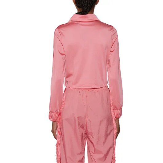 ADIDAS ORIGINALS FELPA TRACK CROPPED 50% di sconto per tempo limitato