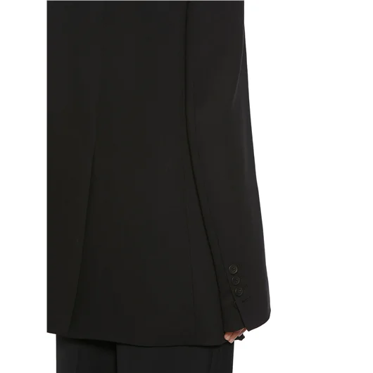 ANN DEMEULEMEESTER GIACCA MONOPETTO LIESBETH STANDARD Fino Al -60%