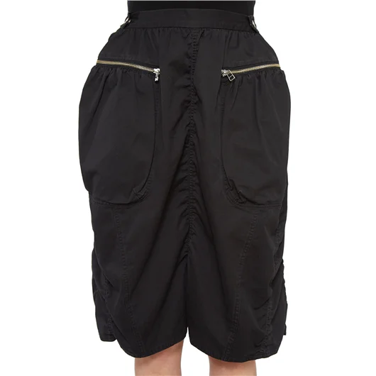AMBUSH GONNA IN COTONE PARACHUTE Offerte