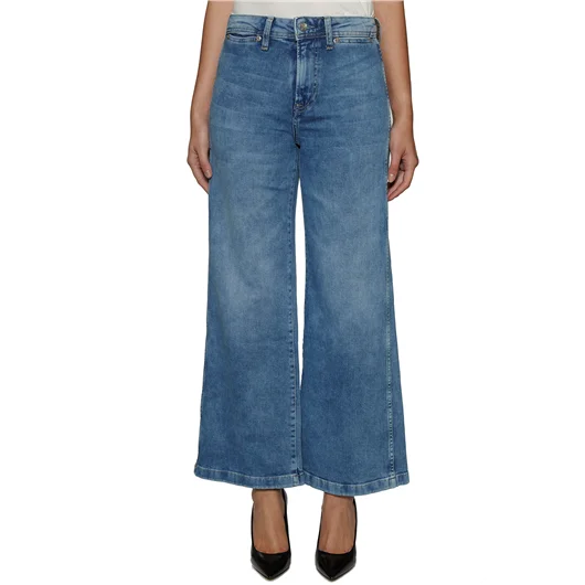 DUA LIPA X PEPE JEANS JEANS IN DENIM Nuova