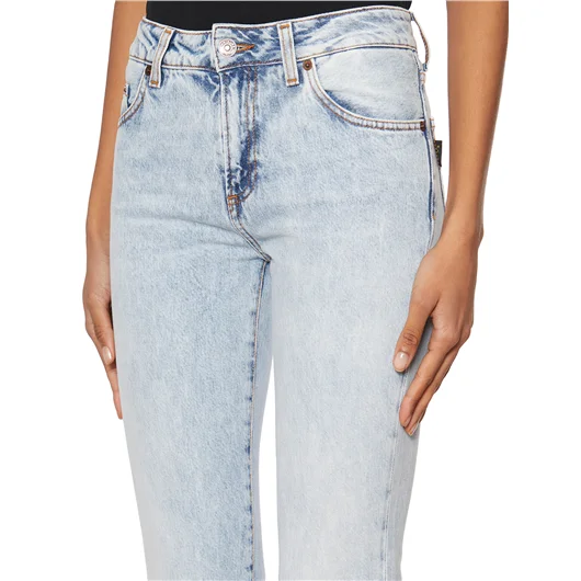 HAIKURE JEANS IN DENIM MOD. FARRAH Spedizione gratuita