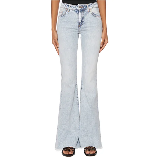 HAIKURE JEANS IN DENIM MOD. FARRAH Spedizione gratuita