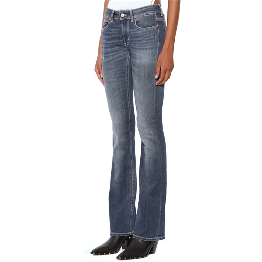 DONDUP JEANS IN DENIM MOD. LOLA Negozio online di fabbrica