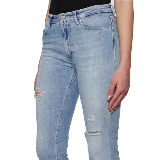 DONDUP JEANS IN DENIM MOD. MANDY Prezzo di fabbrica