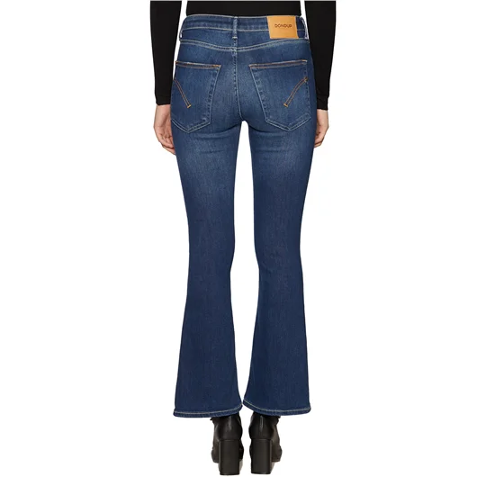 DONDUP JEANS IN DENIM MOD. MANDY Offerta speciale