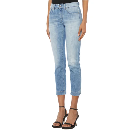 DONDUP JEANS IN DENIM MOD. ROSE Flash Sale
