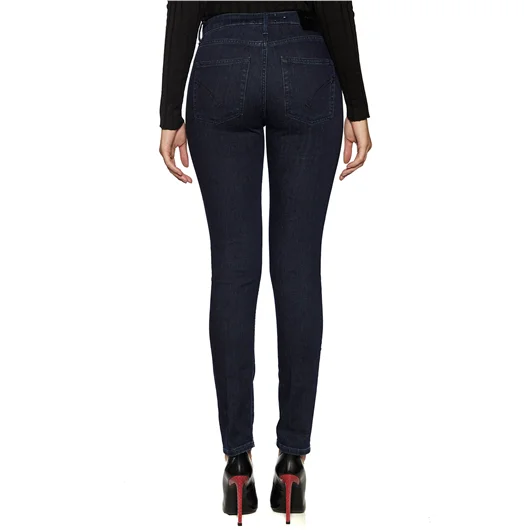 DONDUP JEANS IN DENIM MOD.IRIS Fornitura limitata