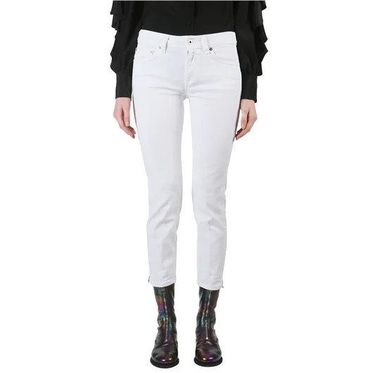 DONDUP JEANS IN DENIM MOD.NEWDIA Shopping online