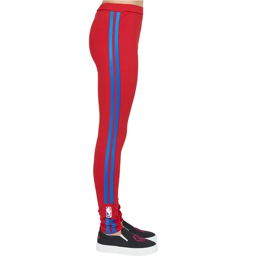 MARCELO BURLON LEGGINGS CON BANDE NBA Offerta natalizia