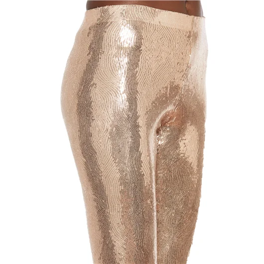 NOSTRASANTISSIMA LEGGINGS FULL PAILLETTES Offerta Pasqua