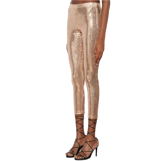 NOSTRASANTISSIMA LEGGINGS FULL PAILLETTES Offerta Pasqua