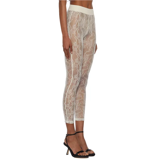 SANCTAMUERTE LEGGINGS IN PIZZO Offerta per la Festa della Mamma