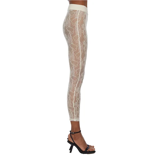 SANCTAMUERTE LEGGINGS IN PIZZO Offerta per la Festa della Mamma