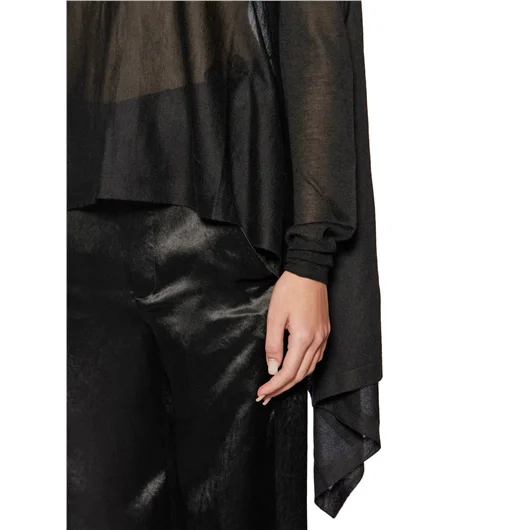 ANN DEMEULEMEESTER MAGLIA IN CASHMERE E SETA ALICIA Offerta migliore