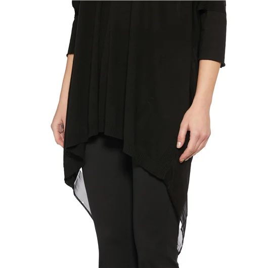 MASNADA MAGLIA IN COTONE E SETA Online Outlet