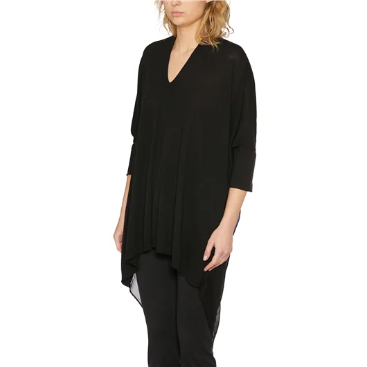 MASNADA MAGLIA IN COTONE E SETA Online Outlet