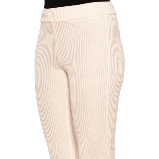AVENUE MONTAIGNE PANTALONE A ZAMPA IN VELLUTO MOD.BELLINI Ultimi tre giorni