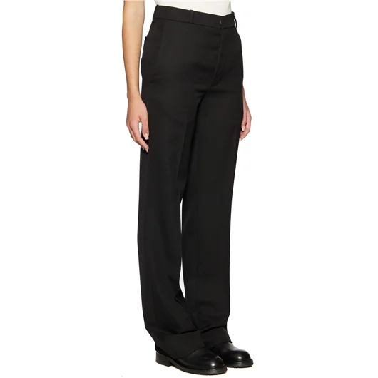 ANN DEMEULEMEESTER PANTALONE CLASSIC TREES Discount Store per i nuovi prodotti