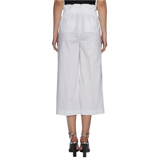 DONDUP PANTALONE CROPPED MOD.IOLE Enormi sconti