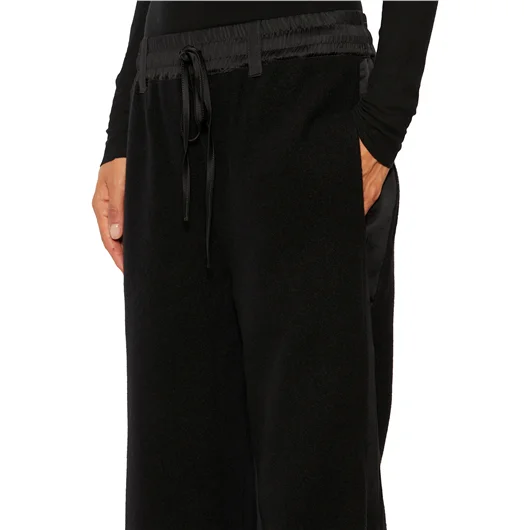 ANDREA YA'AQOV PANTALONE IN CACHEMIRE 50% di sconto con spedizione gratuita