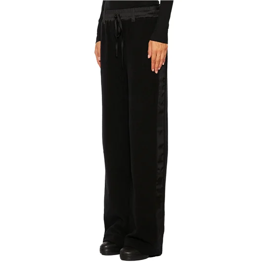 ANDREA YA'AQOV PANTALONE IN CACHEMIRE 50% di sconto con spedizione gratuita