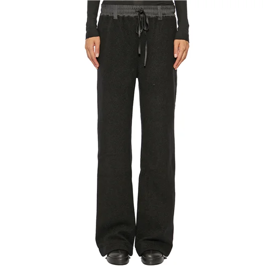 ANDREA YA'AQOV PANTALONE IN CACHEMIRE 50% di sconto con spedizione gratuita