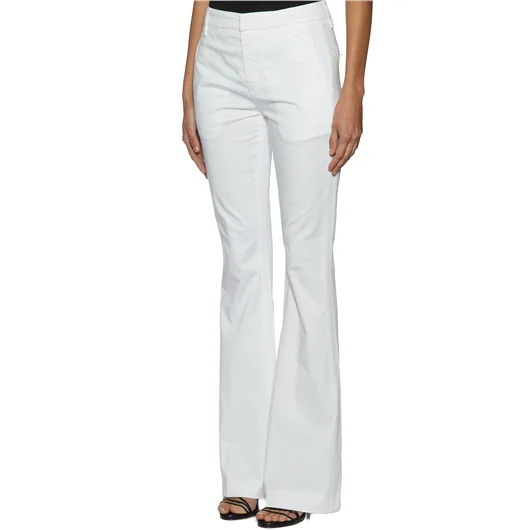 DONDUP PANTALONE IN COTONE STRETCH Officina