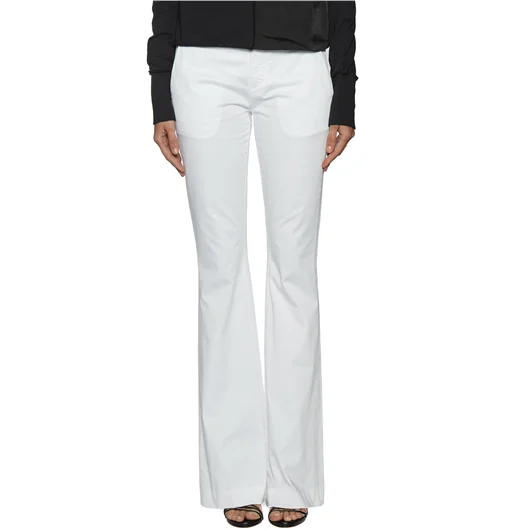 DONDUP PANTALONE IN COTONE STRETCH Officina
