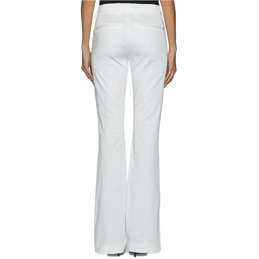 DONDUP PANTALONE IN COTONE STRETCH Officina