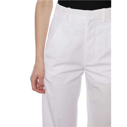 ANN DEMEULEMEESTER PANTALONE IN RASO ANNEKE Duty-free