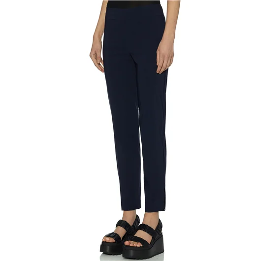 AVENUE MONTAIGNE PANTALONE IN TECNICO LEGGERO Sconti questo mese