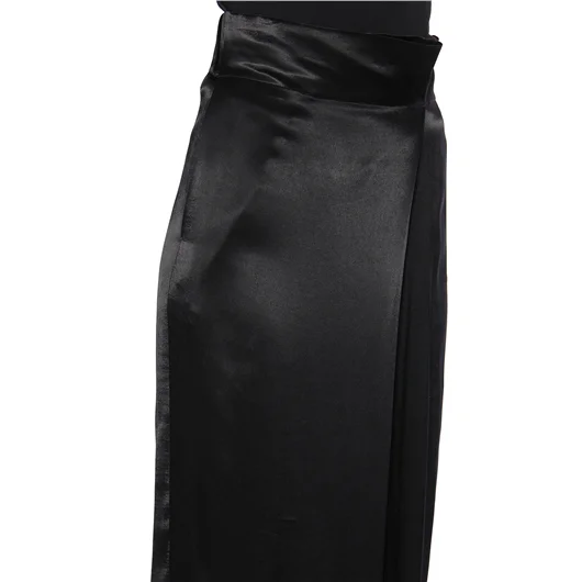 NU PANTALONE LARGO A VITA ALTA In Linea