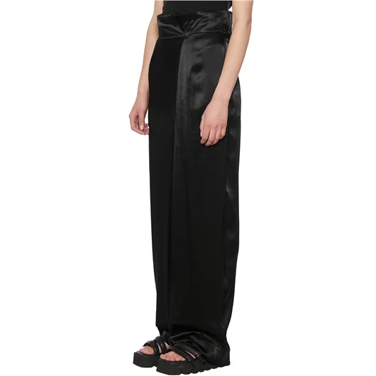 NU PANTALONE LARGO A VITA ALTA In Linea