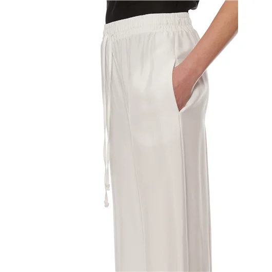 ANDREA YA'AQOV PANTALONE LARGO CON COULISSE Qualità