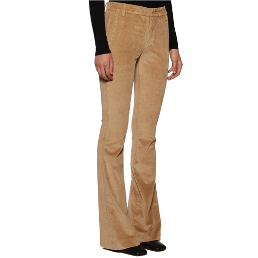 DONDUP PANTALONE LEXI IN COTONE Promozione