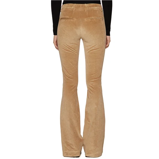DONDUP PANTALONE LEXI IN COTONE Promozione