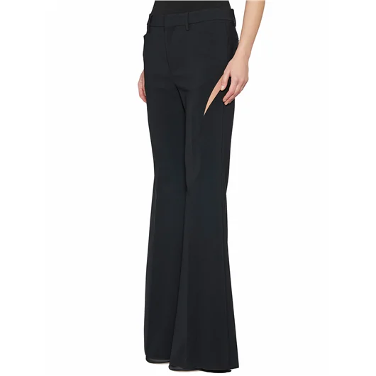 DSQUARED PANTALONE MOD. FLARE Pezzi Unici